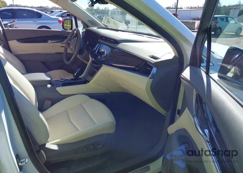 2024 Cadillac Xt6 Fwd Premium Luxury from USA, damaged, VIN 1GYKPCRS1RZ712630